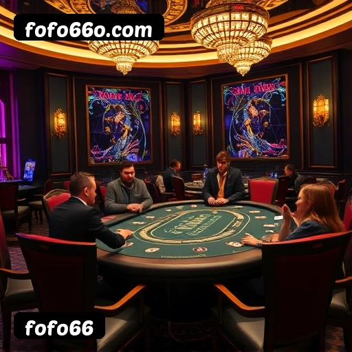 fofo66 - Login Methods