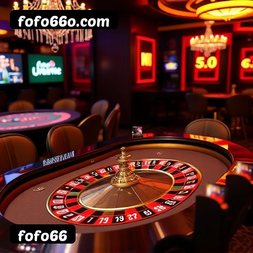 fofo66 Belo Horizonte - Jackpots
